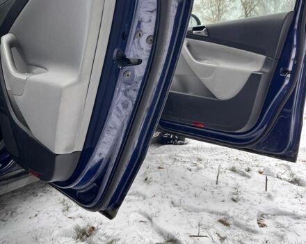 Синій Фольксваген Пассат Варіант, об'ємом двигуна 1.9 л та пробігом 400 тис. км за 2200 $, фото 7 на Automoto.ua