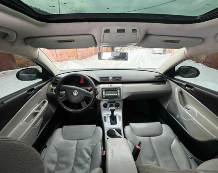 Синій Фольксваген Пассат Варіант, об'ємом двигуна 2 л та пробігом 231 тис. км за 5600 $, фото 11 на Automoto.ua