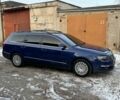 Синий Фольксваген Пассат Вариант, объемом двигателя 2 л и пробегом 282 тыс. км за 5700 $, фото 6 на Automoto.ua