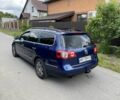 Синий Фольксваген Пассат Вариант, объемом двигателя 2 л и пробегом 231 тыс. км за 5800 $, фото 2 на Automoto.ua