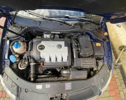 Синій Фольксваген Пассат Варіант, об'ємом двигуна 2 л та пробігом 271 тис. км за 6700 $, фото 7 на Automoto.ua