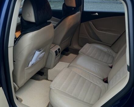 Синій Фольксваген Пассат Варіант, об'ємом двигуна 2 л та пробігом 272 тис. км за 6499 $, фото 9 на Automoto.ua