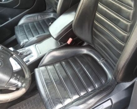 Синий Фольксваген Пассат Вариант, объемом двигателя 2 л и пробегом 289 тыс. км за 6400 $, фото 8 на Automoto.ua