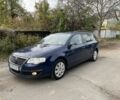 Фольксваген Пассат Вариант 2007 в Киеве на Automoto.ua Синий Фольксваген Пассат Вариант, объемом двигателя 1.9 л и пробегом 320 тыс. км за 3999 $, фото 4 на Automoto.ua
