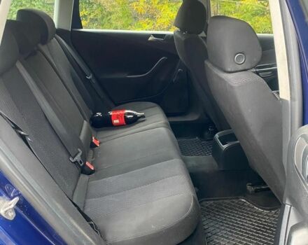 Синий Фольксваген Пассат Вариант, объемом двигателя 1.9 л и пробегом 300 тыс. км за 3300 $, фото 7 на Automoto.ua