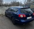 Синій Фольксваген Пассат Варіант, об'ємом двигуна 2 л та пробігом 400 тис. км за 2911 $, фото 1 на Automoto.ua