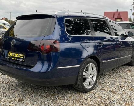 Фольксваген Пассат Вариант 2007 в Коломые на Automoto.ua Синий Фольксваген Пассат Вариант, объемом двигателя 2 л и пробегом 265 тыс. км за 4990 $, фото 5 на Automoto.ua