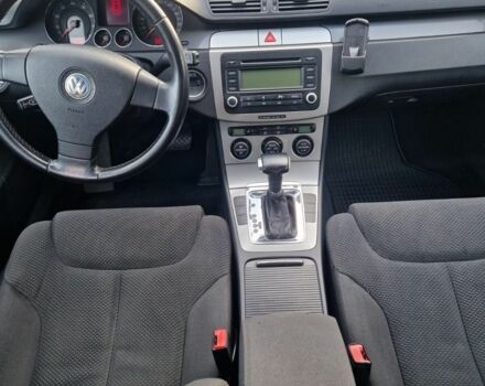 Синий Фольксваген Пассат Вариант, объемом двигателя 1.6 л и пробегом 250 тыс. км за 5556 $, фото 3 на Automoto.ua