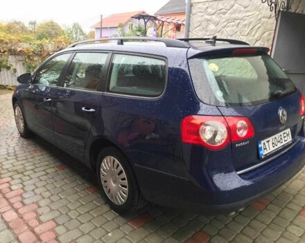 Синій Фольксваген Пассат Варіант, об'ємом двигуна 2 л та пробігом 271 тис. км за 6700 $, фото 2 на Automoto.ua