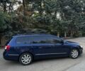 Синий Фольксваген Пассат Вариант, объемом двигателя 2 л и пробегом 400 тыс. км за 3400 $, фото 4 на Automoto.ua