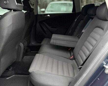 Синий Фольксваген Пассат Вариант, объемом двигателя 2 л и пробегом 234 тыс. км за 5499 $, фото 11 на Automoto.ua