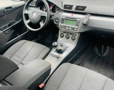 Синий Фольксваген Пассат Вариант, объемом двигателя 2 л и пробегом 230 тыс. км за 2000 $, фото 7 на Automoto.ua