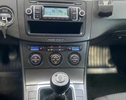 Синий Фольксваген Пассат Вариант, объемом двигателя 1.9 л и пробегом 300 тыс. км за 3300 $, фото 6 на Automoto.ua