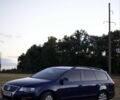 Синий Фольксваген Пассат Вариант, объемом двигателя 2 л и пробегом 260 тыс. км за 5700 $, фото 2 на Automoto.ua