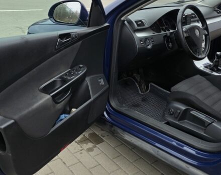 Синий Фольксваген Пассат Вариант, объемом двигателя 2 л и пробегом 350 тыс. км за 4333 $, фото 20 на Automoto.ua