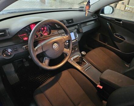 Синій Фольксваген Пассат Варіант, об'ємом двигуна 2 л та пробігом 360 тис. км за 2800 $, фото 13 на Automoto.ua