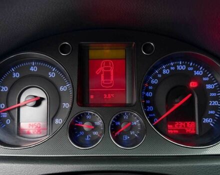 Синий Фольксваген Пассат Вариант, объемом двигателя 2 л и пробегом 234 тыс. км за 5499 $, фото 22 на Automoto.ua