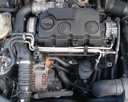 Фольксваген Пассат Вариант 2007 в Тальном на Automoto.ua Синий Фольксваген Пассат Вариант, объемом двигателя 2 л и пробегом 500 тыс. км за 6000 $, фото 2 на Automoto.ua