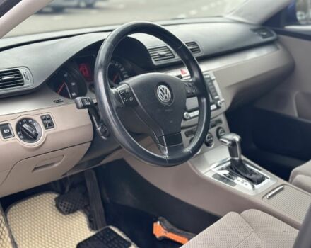 Фольксваген Пассат Вариант 2007 в Одессе на Automoto.ua Синий Фольксваген Пассат Вариант, объемом двигателя 2 л и пробегом 320 тыс. км за 4950 $, фото 5 на Automoto.ua