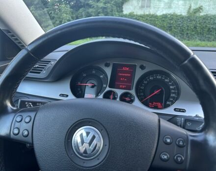 Синій Фольксваген Пассат Варіант, об'ємом двигуна 1.9 л та пробігом 345 тис. км за 7200 $, фото 16 на Automoto.ua