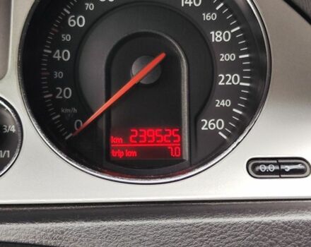 Синий Фольксваген Пассат Вариант, объемом двигателя 2 л и пробегом 239 тыс. км за 2750 $, фото 12 на Automoto.ua