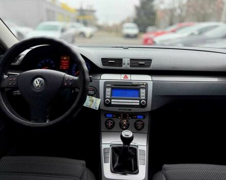 Синий Фольксваген Пассат Вариант, объемом двигателя 2 л и пробегом 234 тыс. км за 5499 $, фото 15 на Automoto.ua