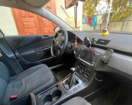 Синій Фольксваген Пассат Варіант, об'ємом двигуна 2 л та пробігом 271 тис. км за 6700 $, фото 6 на Automoto.ua