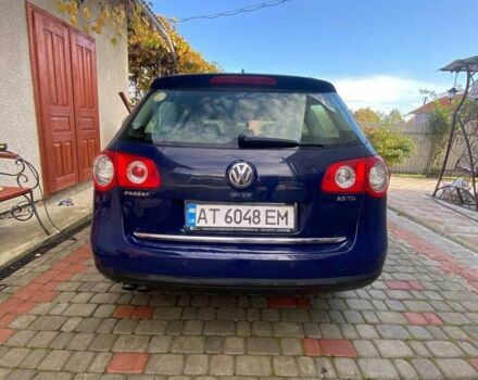 Синій Фольксваген Пассат Варіант, об'ємом двигуна 2 л та пробігом 271 тис. км за 6700 $, фото 5 на Automoto.ua