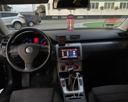 Фольксваген Пассат Вариант 2007 в Вараш (Кузнецовск) на Automoto.ua Синий Фольксваген Пассат Вариант, объемом двигателя 2 л и пробегом 300 тыс. км за 2950 $, фото 7 на Automoto.ua