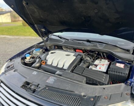 Синій Фольксваген Пассат Варіант, об'ємом двигуна 2 л та пробігом 285 тис. км за 5450 $, фото 17 на Automoto.ua