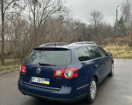 Синій Фольксваген Пассат Варіант, об'ємом двигуна 2 л та пробігом 287 тис. км за 2899 $, фото 20 на Automoto.ua