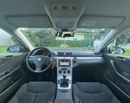 Синій Фольксваген Пассат Варіант, об'ємом двигуна 1.9 л та пробігом 345 тис. км за 7200 $, фото 18 на Automoto.ua