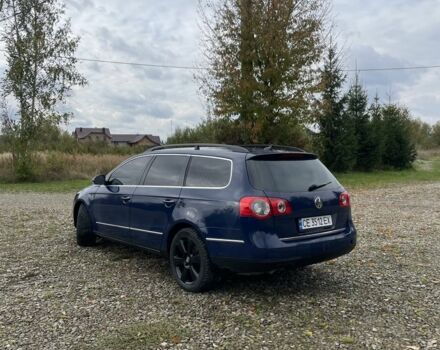 Синий Фольксваген Пассат Вариант, объемом двигателя 2 л и пробегом 318 тыс. км за 3700 $, фото 2 на Automoto.ua