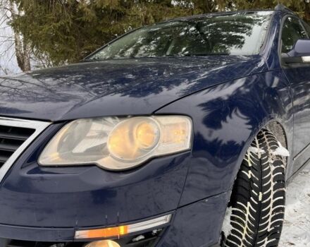 Синій Фольксваген Пассат Варіант, об'ємом двигуна 1.9 л та пробігом 400 тис. км за 2200 $, фото 2 на Automoto.ua