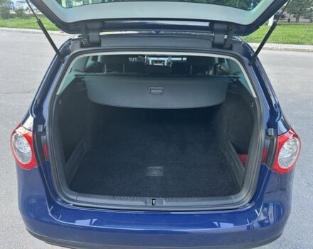 Синій Фольксваген Пассат Варіант, об'ємом двигуна 1.9 л та пробігом 345 тис. км за 7200 $, фото 8 на Automoto.ua