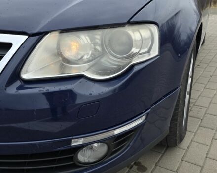 Синий Фольксваген Пассат Вариант, объемом двигателя 2 л и пробегом 350 тыс. км за 4333 $, фото 8 на Automoto.ua