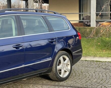 Синій Фольксваген Пассат Варіант, об'ємом двигуна 2 л та пробігом 285 тис. км за 5450 $, фото 5 на Automoto.ua