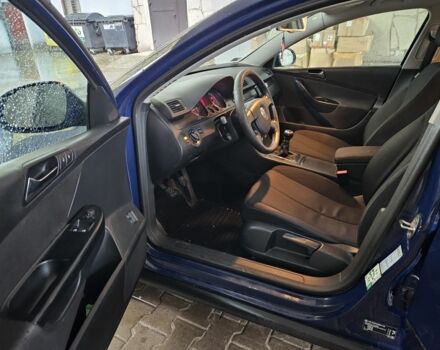 Синій Фольксваген Пассат Варіант, об'ємом двигуна 2 л та пробігом 360 тис. км за 2800 $, фото 11 на Automoto.ua