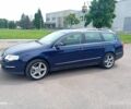 Синий Фольксваген Пассат Вариант, объемом двигателя 1.9 л и пробегом 294 тыс. км за 4900 $, фото 1 на Automoto.ua