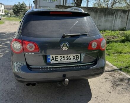 Синій Фольксваген Пассат Варіант, об'ємом двигуна 2 л та пробігом 230 тис. км за 5200 $, фото 2 на Automoto.ua