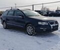 Синий Фольксваген Пассат Вариант, объемом двигателя 2 л и пробегом 160 тыс. км за 3600 $, фото 1 на Automoto.ua