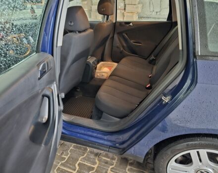 Синій Фольксваген Пассат Варіант, об'ємом двигуна 2 л та пробігом 360 тис. км за 2800 $, фото 15 на Automoto.ua