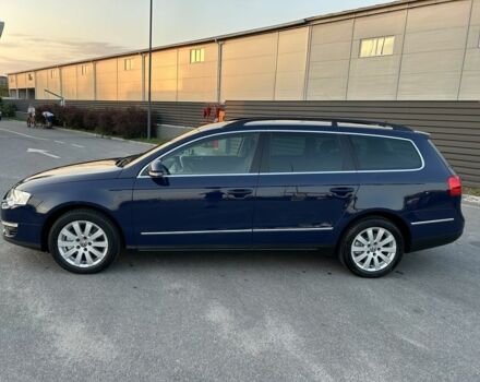 Синій Фольксваген Пассат Варіант, об'ємом двигуна 1.9 л та пробігом 345 тис. км за 7200 $, фото 5 на Automoto.ua