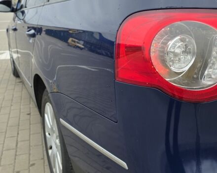 Синий Фольксваген Пассат Вариант, объемом двигателя 2 л и пробегом 350 тыс. км за 4333 $, фото 11 на Automoto.ua