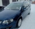 Синій Фольксваген Пассат Варіант, об'ємом двигуна 2 л та пробігом 240 тис. км за 6500 $, фото 1 на Automoto.ua