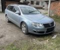 Фольксваген Пассат Вариант 2007 в Новоселица на Automoto.ua Синий Фольксваген Пассат Вариант, объемом двигателя 2 л и пробегом 380 тыс. км за 2913 $, фото 5 на Automoto.ua