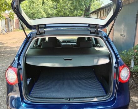 Синий Фольксваген Пассат Вариант, объемом двигателя 1.8 л и пробегом 236 тыс. км за 6600 $, фото 9 на Automoto.ua