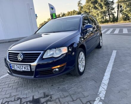 Синій Фольксваген Пассат Варіант, об'ємом двигуна 2 л та пробігом 400 тис. км за 5000 $, фото 4 на Automoto.ua