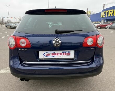 Синий Фольксваген Пассат Вариант, объемом двигателя 1.8 л и пробегом 293 тыс. км за 6700 $, фото 3 на Automoto.ua