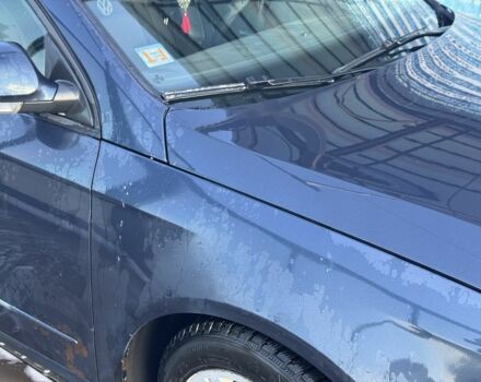 Фольксваген Пассат Вариант 2008 в Павлограде на Automoto.ua Синий Фольксваген Пассат Вариант, объемом двигателя 2 л и пробегом 300 тыс. км за 2200 $, фото 6 на Automoto.ua